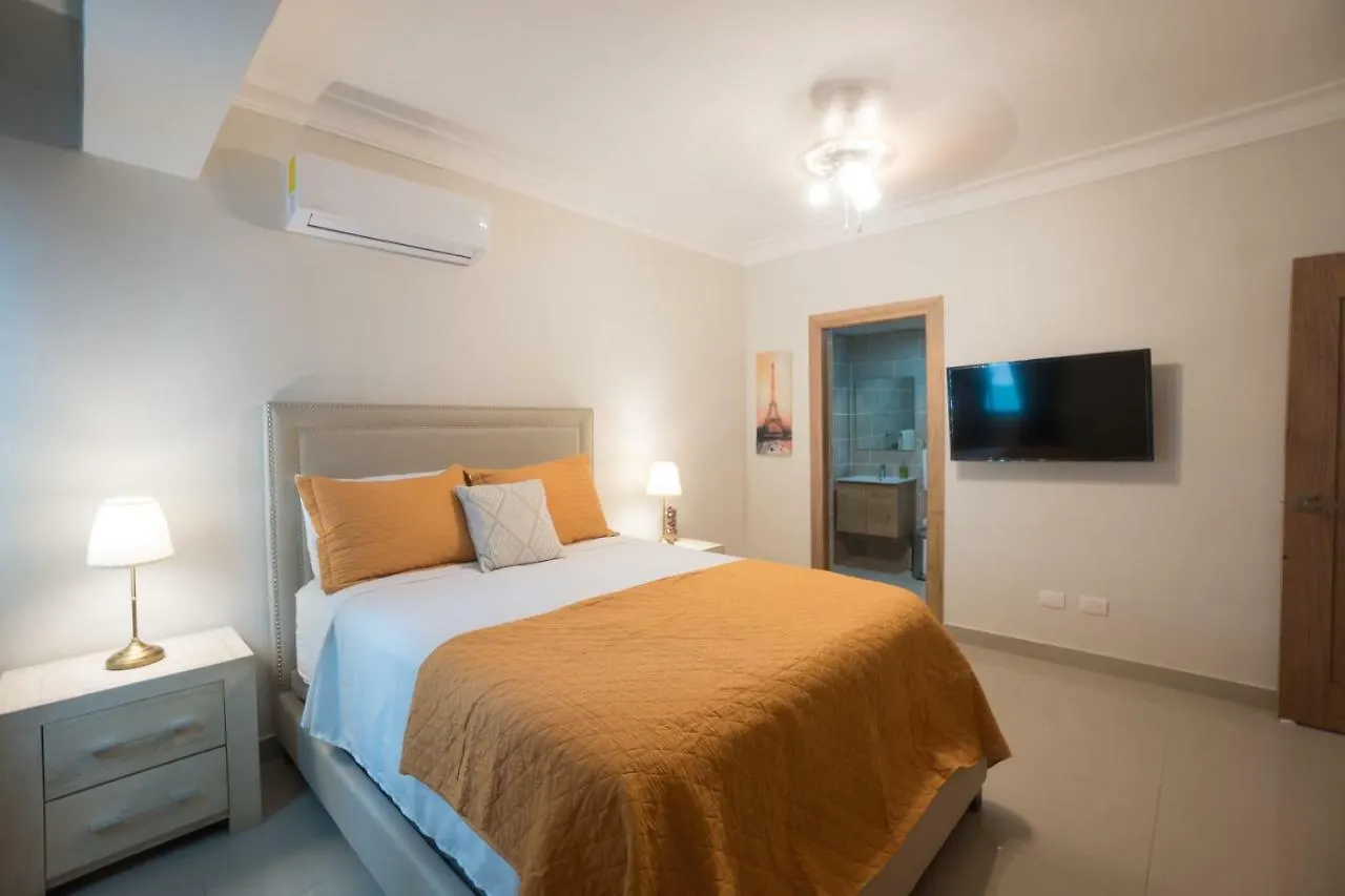 Quinta Don Antonio II Luxury Tower Aparthotel Santo Domingo