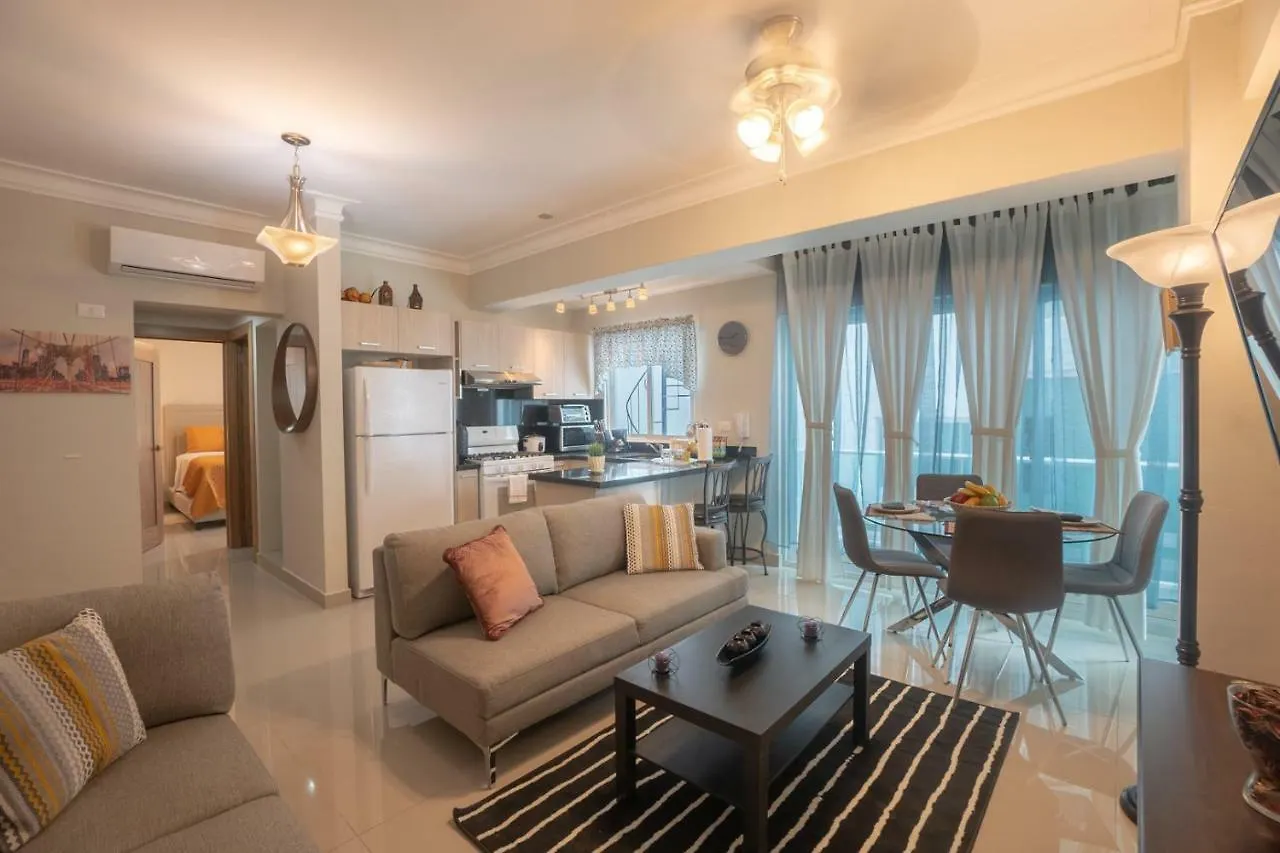 Quinta Don Antonio II Luxury Tower Aparthotel Santo Domingo 0*,