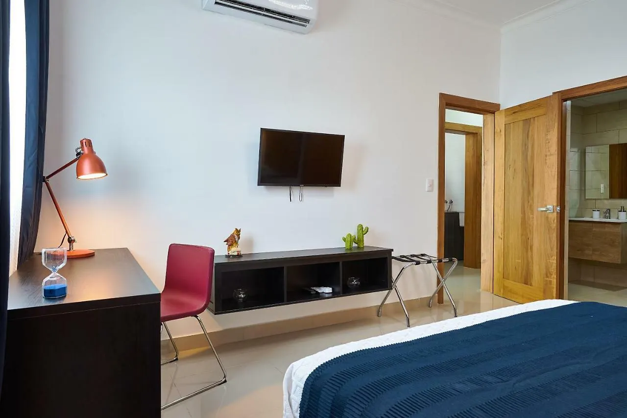 Quinta Don Antonio II Luxury Tower Aparthotel Santo Domingo