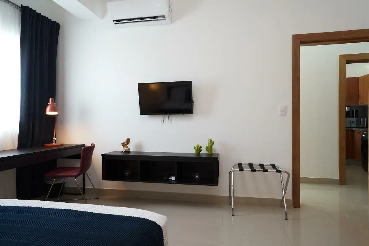 Quinta Don Antonio II Luxury Tower Aparthotel Santo Domingo