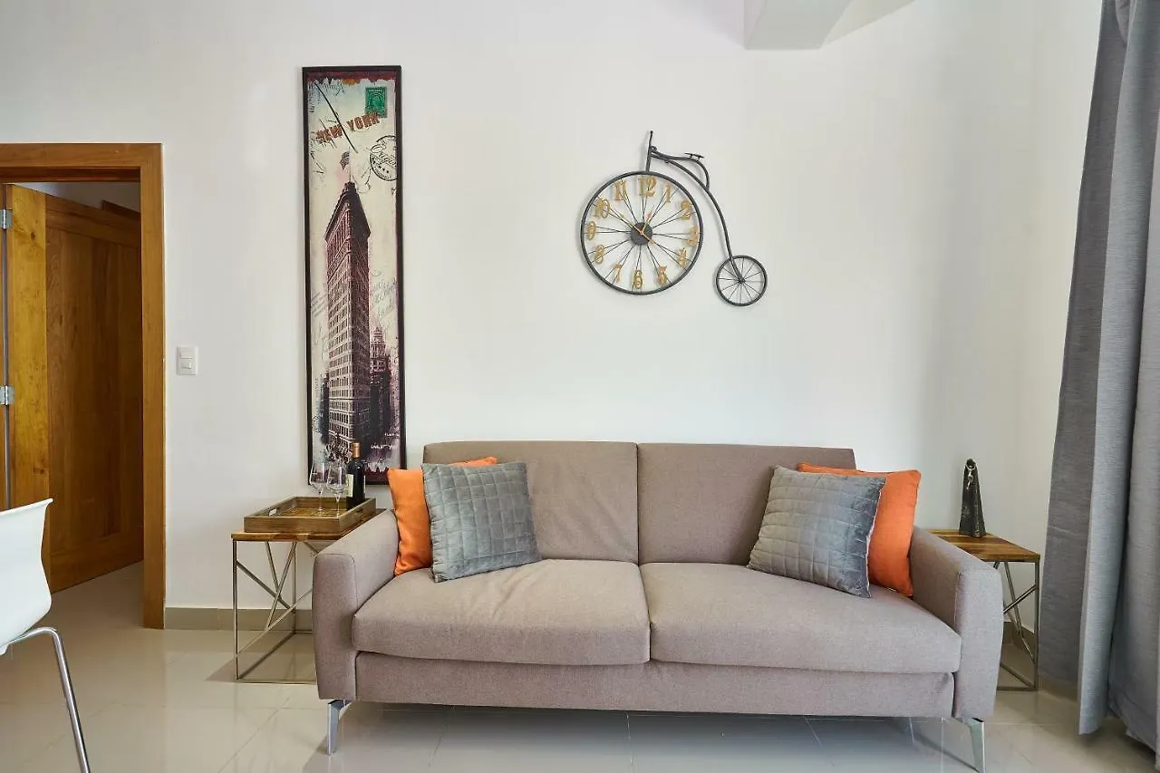 Quinta Don Antonio II Luxury Tower Aparthotel Santo Domingo