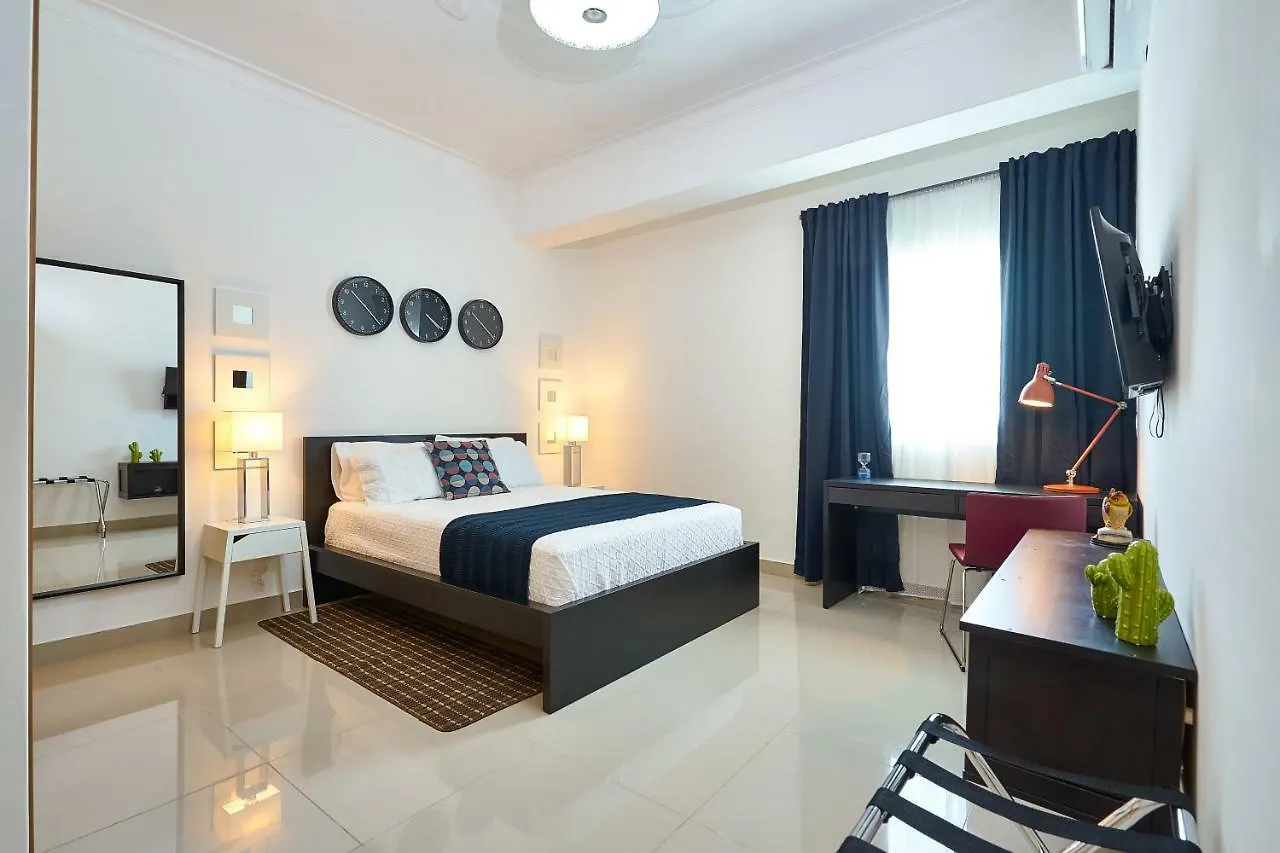 Quinta Don Antonio II Luxury Tower Aparthotel Santo Domingo