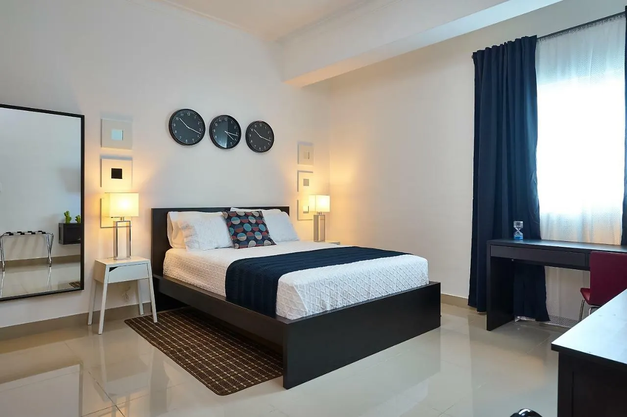 Quinta Don Antonio II Luxury Tower Aparthotel Santo Domingo República Dominicana