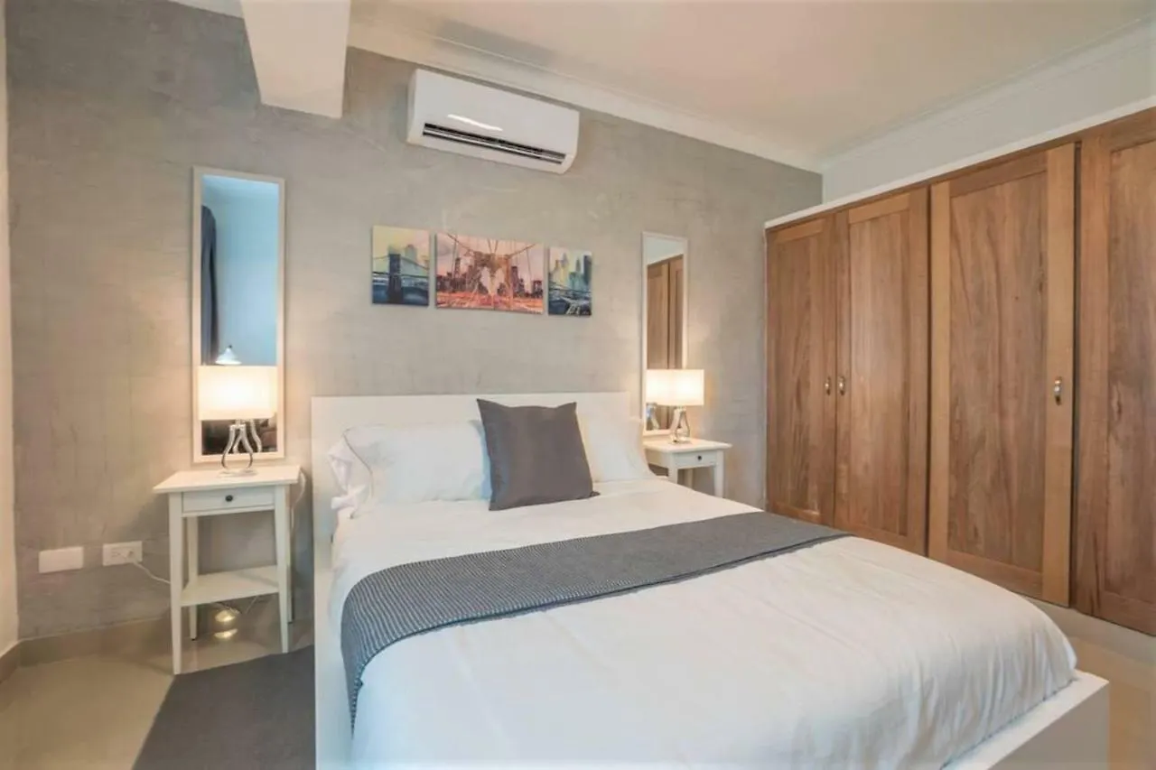 Quinta Don Antonio II Luxury Tower Aparthotel Santo Domingo 0*,