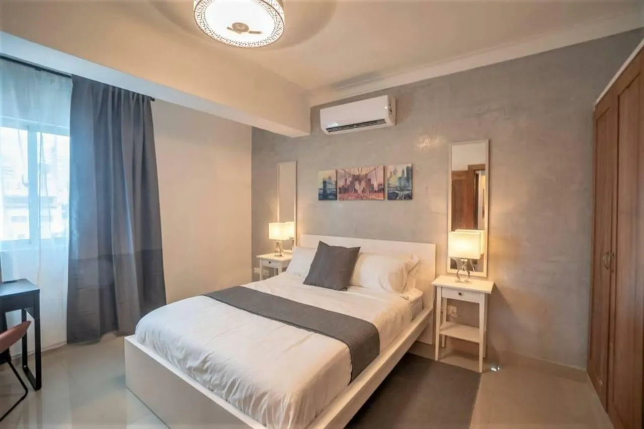 Quinta Don Antonio II Luxury Tower Aparthotel Santo Domingo 0*,