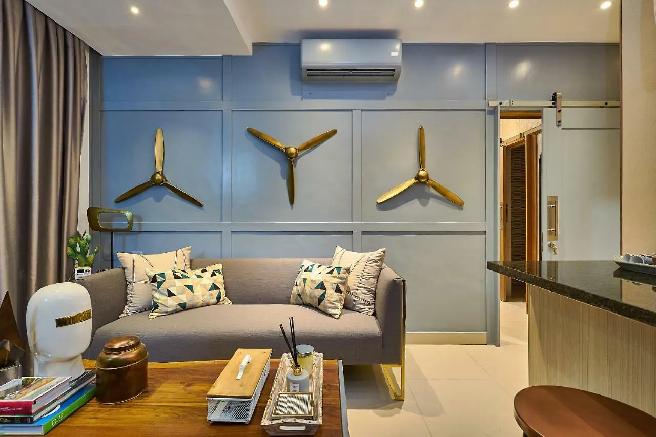 Quinta Don Antonio II Luxury Tower Aparthotel Santo Domingo