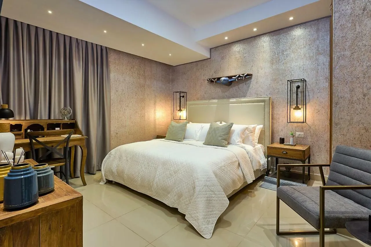 Quinta Don Antonio II Luxury Tower Aparthotel Santo Domingo 0*,