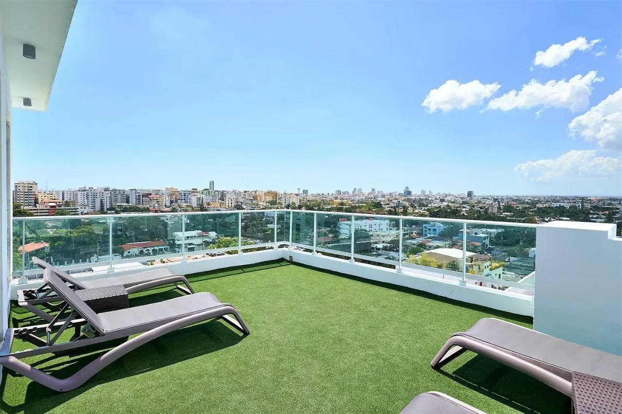 サントドミンゴ Quinta Don Antonio II Luxury Towerアパートホテル アパートホテル
