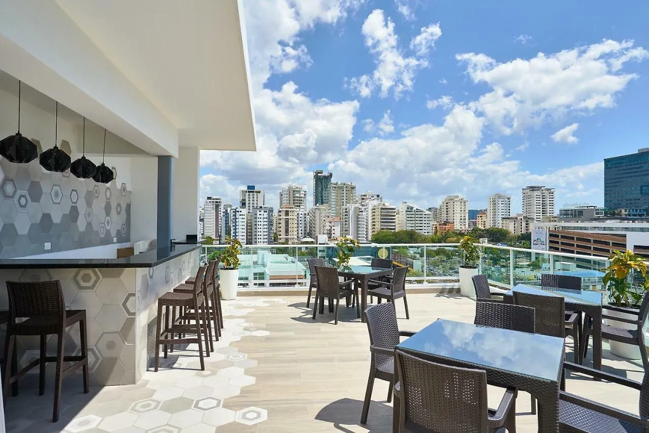 アパートホテル サントドミンゴ Quinta Don Antonio II Luxury Towerアパートホテル