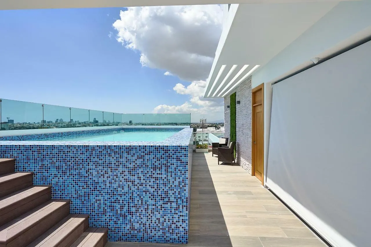 サントドミンゴ Quinta Don Antonio II Luxury Towerアパートホテル ドミニカ共和国