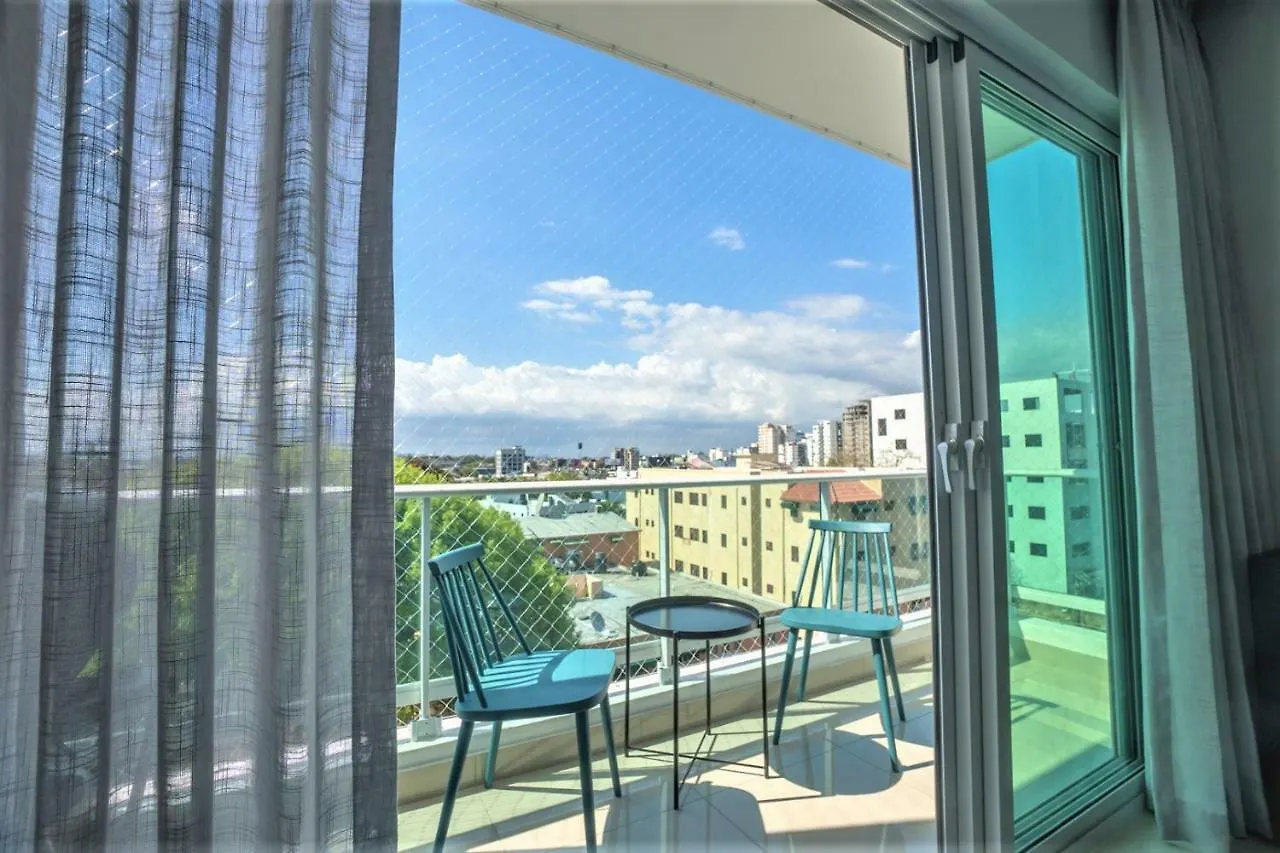 サントドミンゴ Quinta Don Antonio II Luxury Towerアパートホテル 0*,  ドミニカ共和国