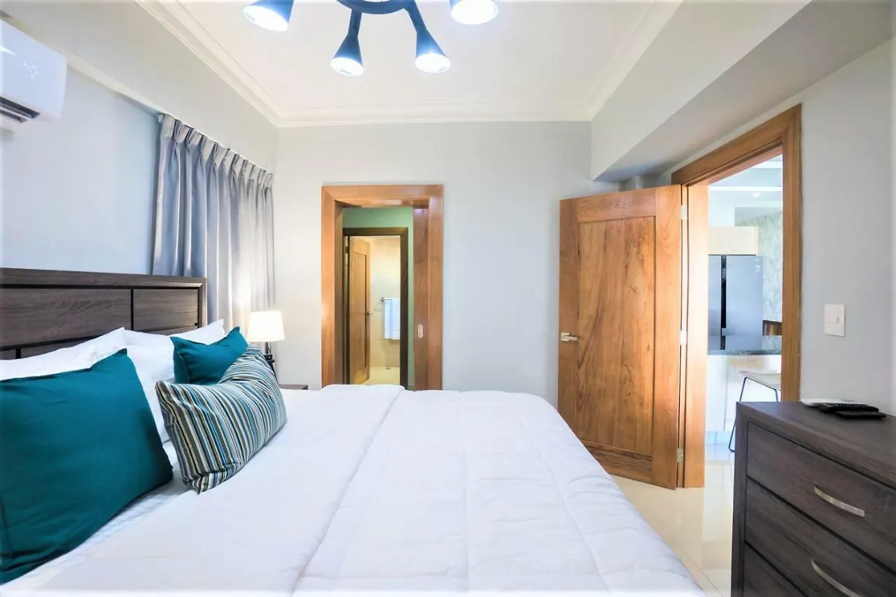 サントドミンゴ Quinta Don Antonio II Luxury Towerアパートホテル アパートホテル