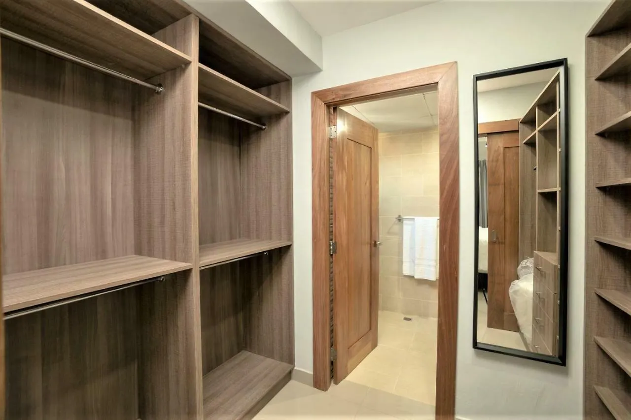 アパートホテル サントドミンゴ Quinta Don Antonio II Luxury Towerアパートホテル ドミニカ共和国
