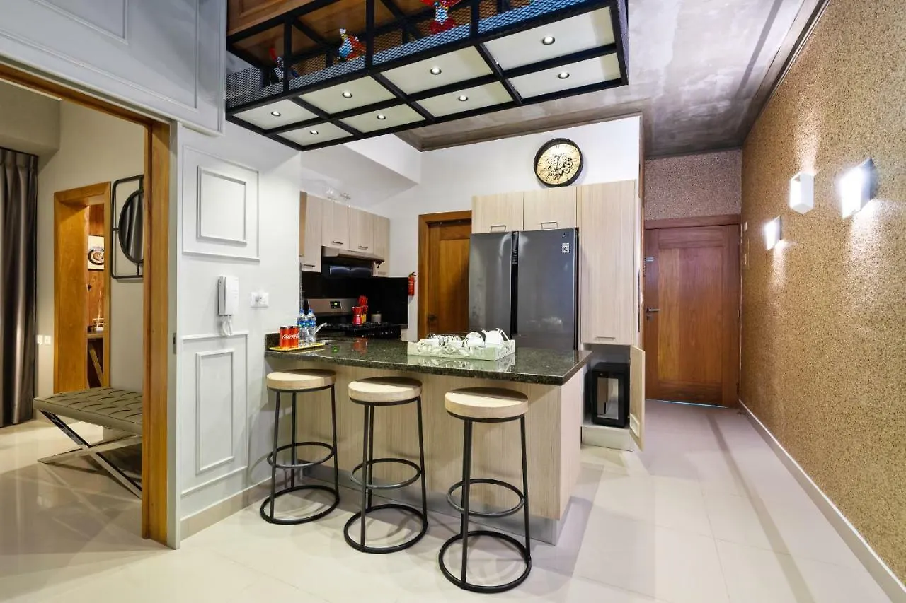 サントドミンゴ Quinta Don Antonio II Luxury Towerアパートホテル 0*,