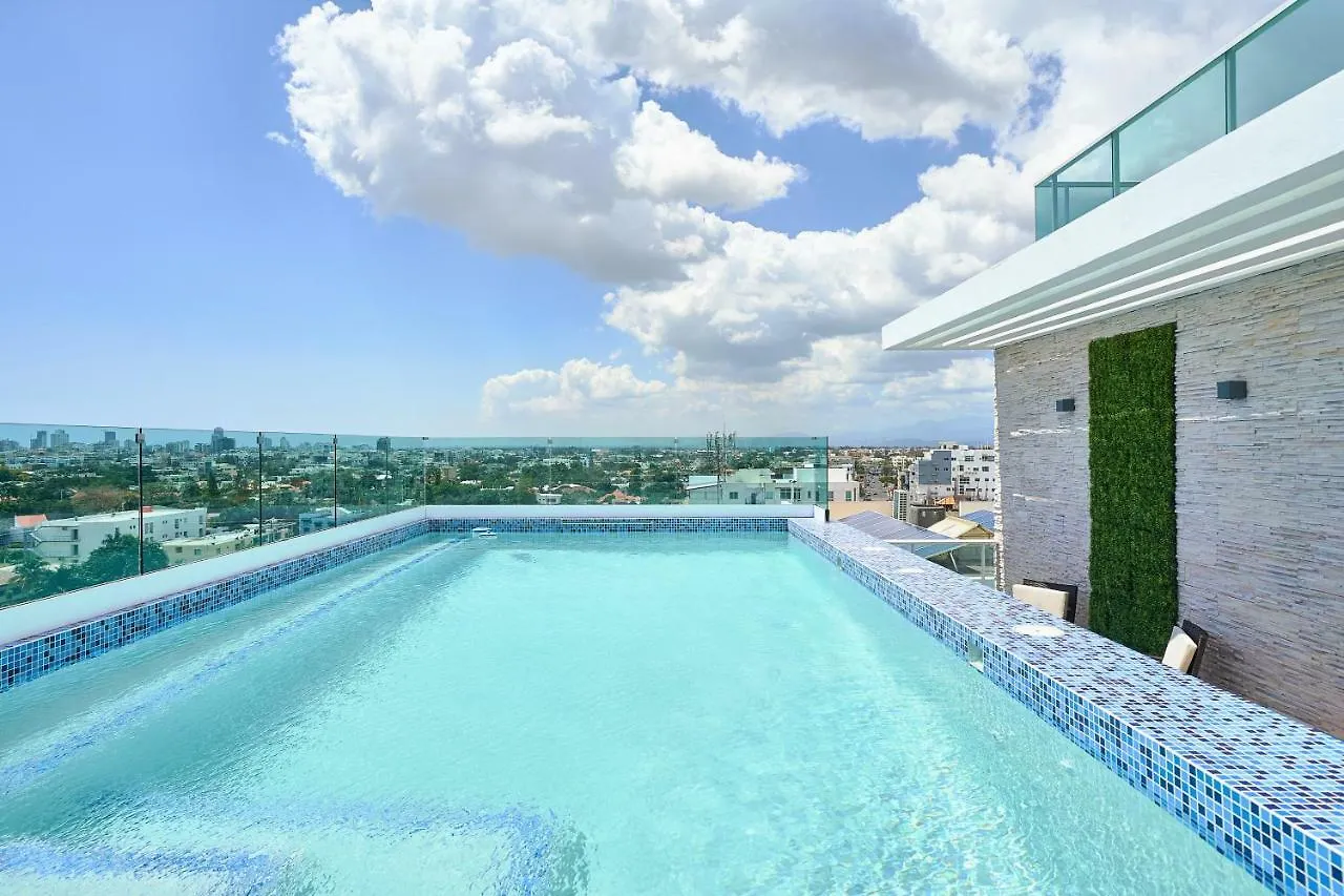サントドミンゴ Quinta Don Antonio II Luxury Towerアパートホテル