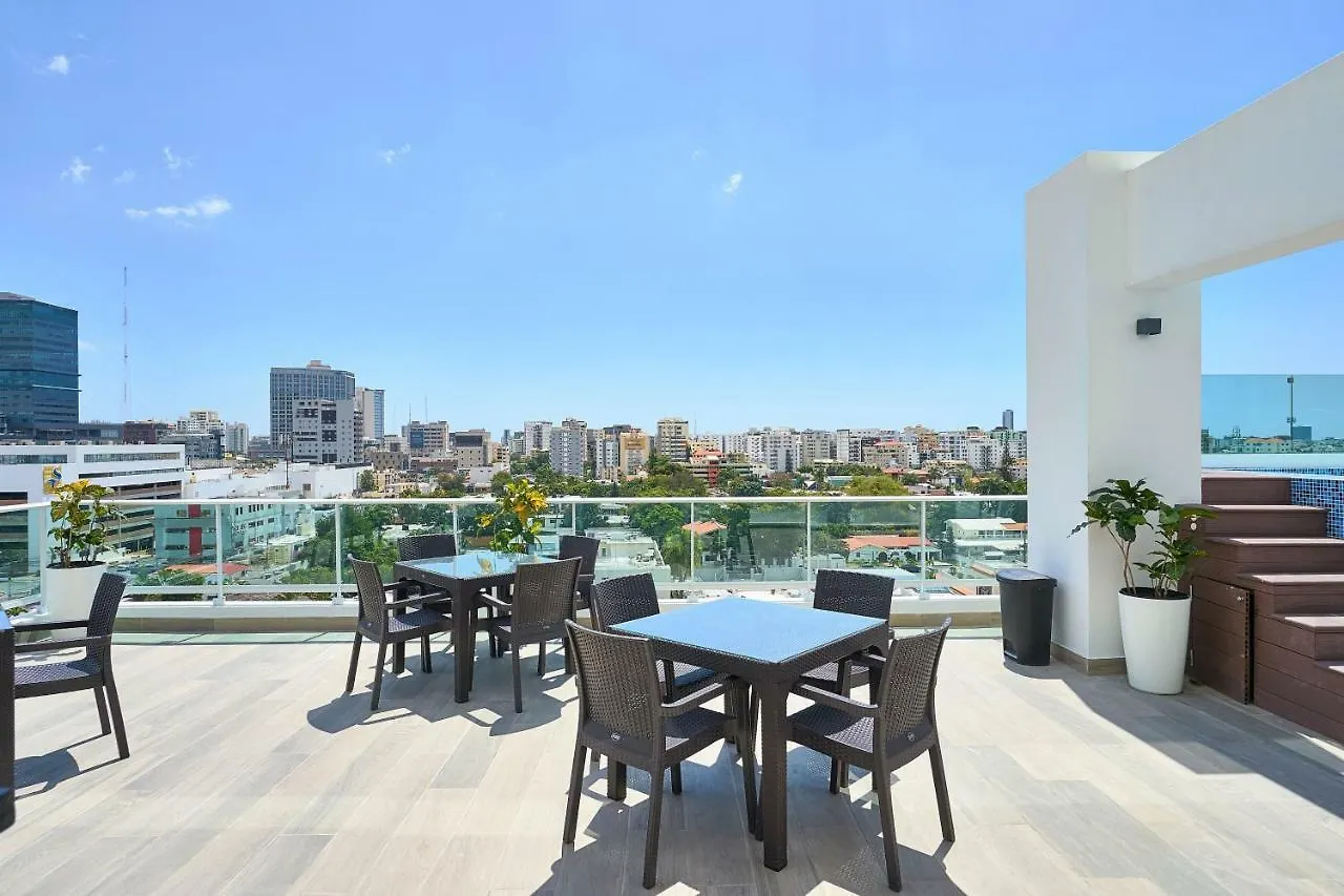 アパートホテル サントドミンゴ Quinta Don Antonio II Luxury Towerアパートホテル