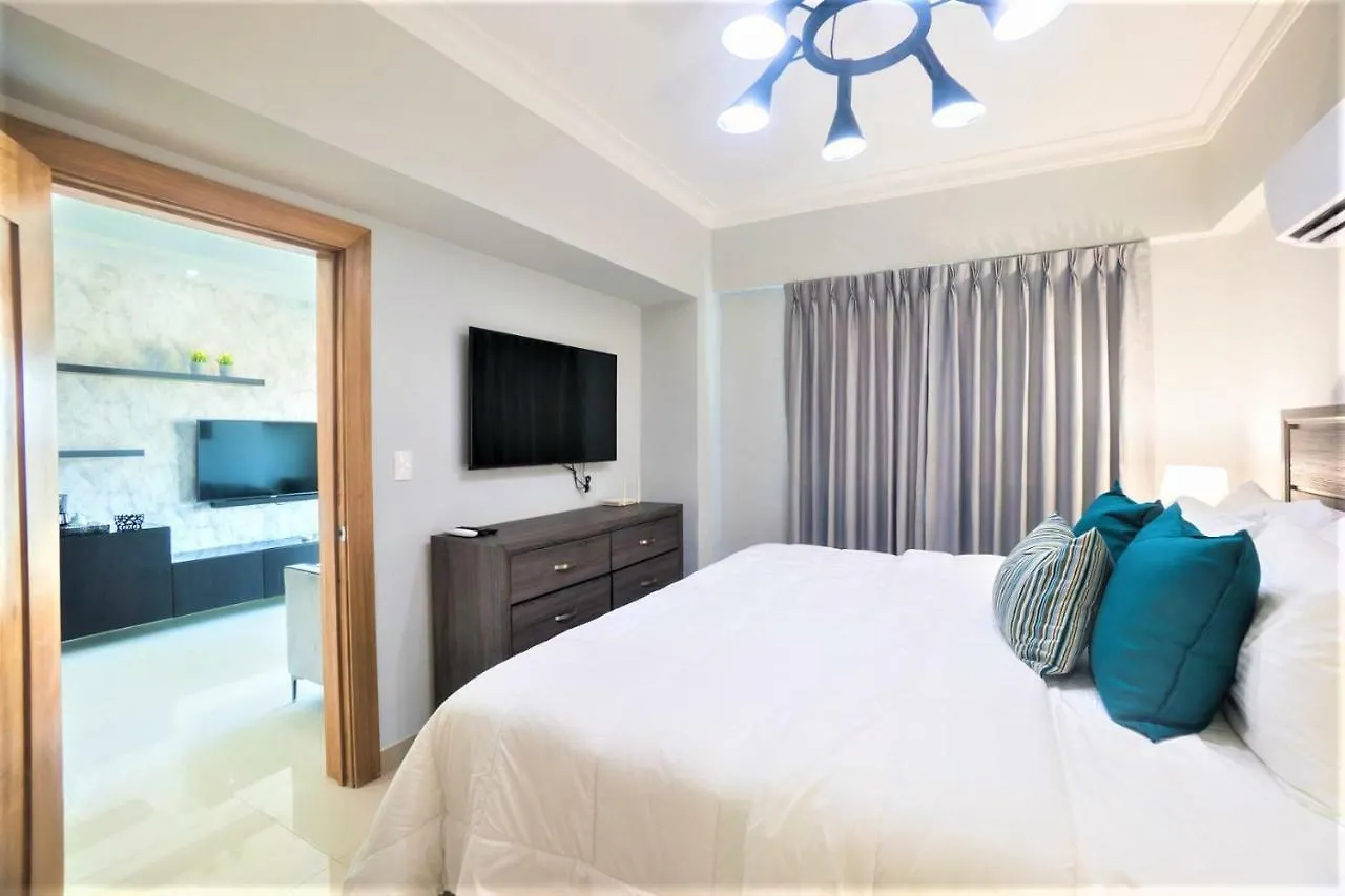 サントドミンゴ Quinta Don Antonio II Luxury Towerアパートホテル 0*,