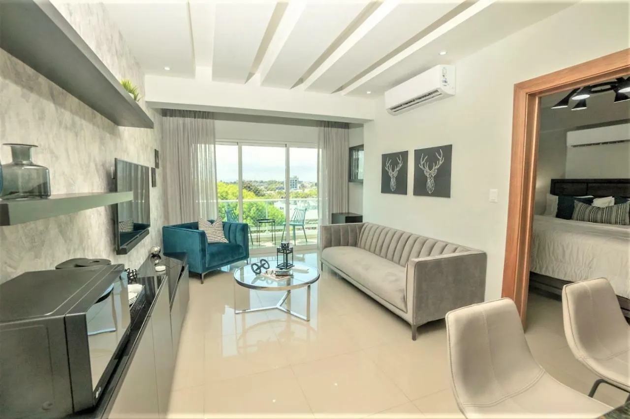 アパートホテル サントドミンゴ Quinta Don Antonio II Luxury Towerアパートホテル