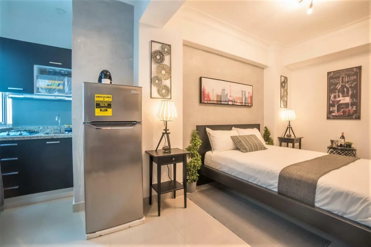 サントドミンゴ Quinta Don Antonio II Luxury Towerアパートホテル