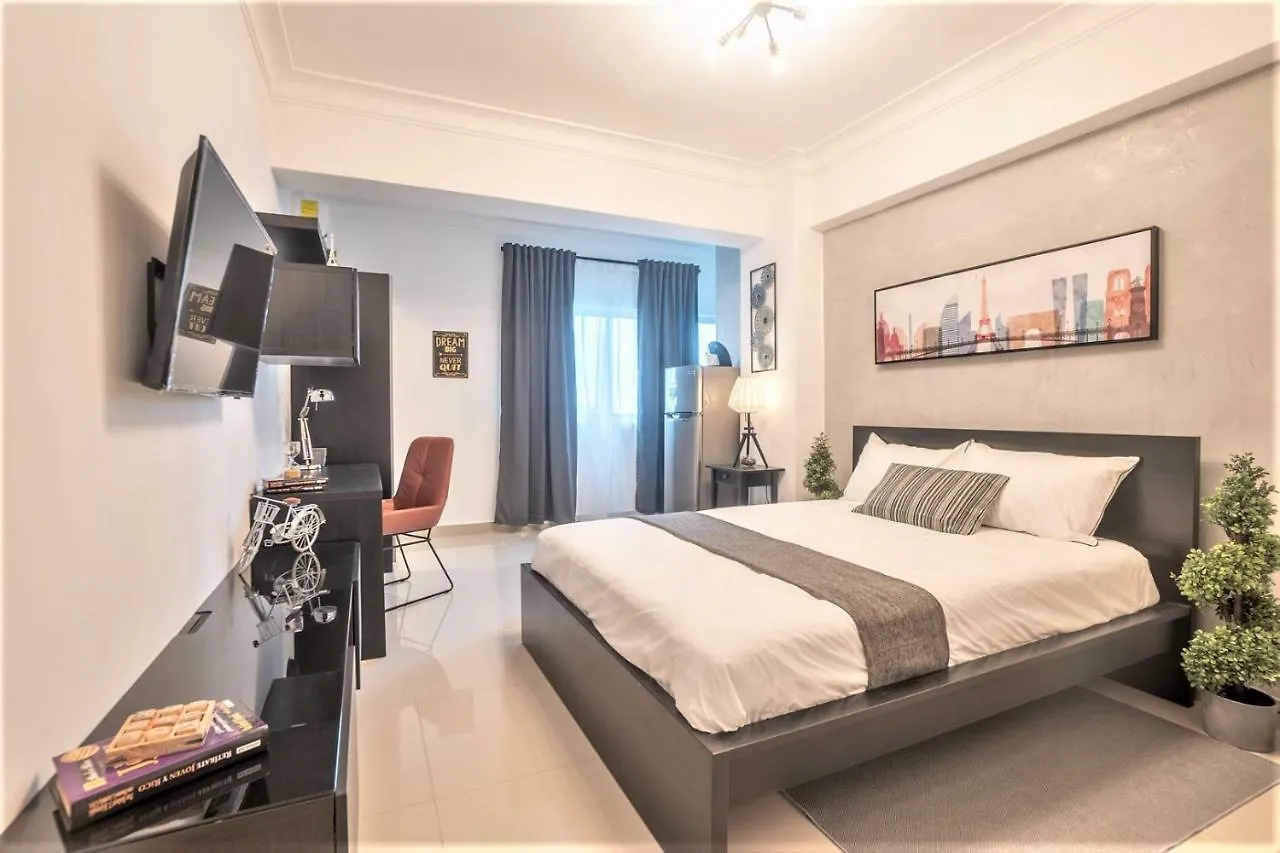 アパートホテル サントドミンゴ Quinta Don Antonio II Luxury Towerアパートホテル ドミニカ共和国