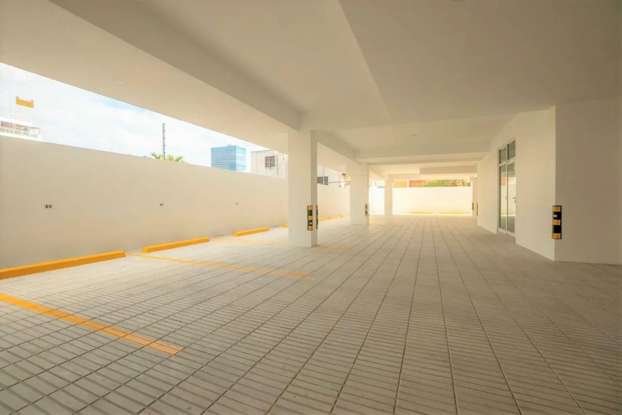 サントドミンゴ Quinta Don Antonio II Luxury Towerアパートホテル