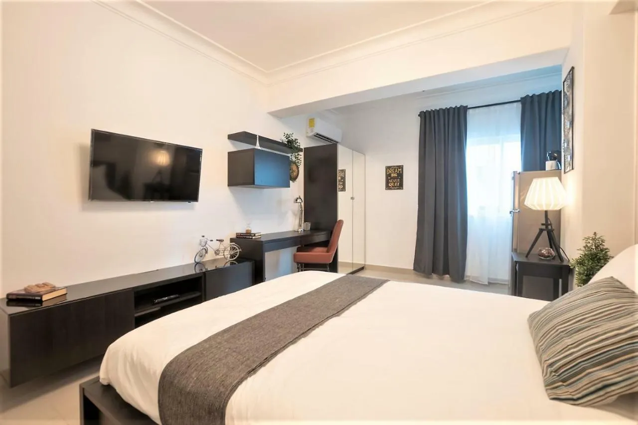 サントドミンゴ Quinta Don Antonio II Luxury Towerアパートホテル