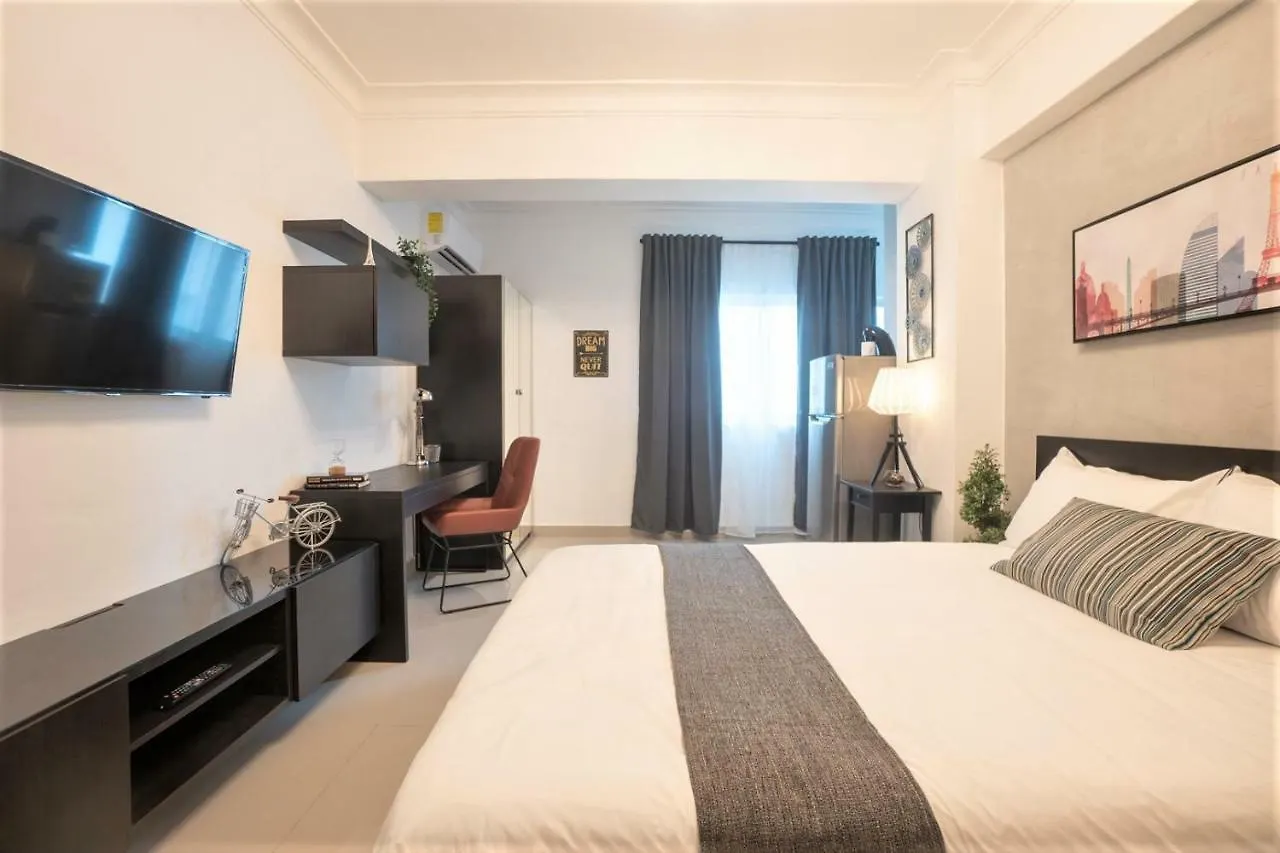 アパートホテル サントドミンゴ Quinta Don Antonio II Luxury Towerアパートホテル