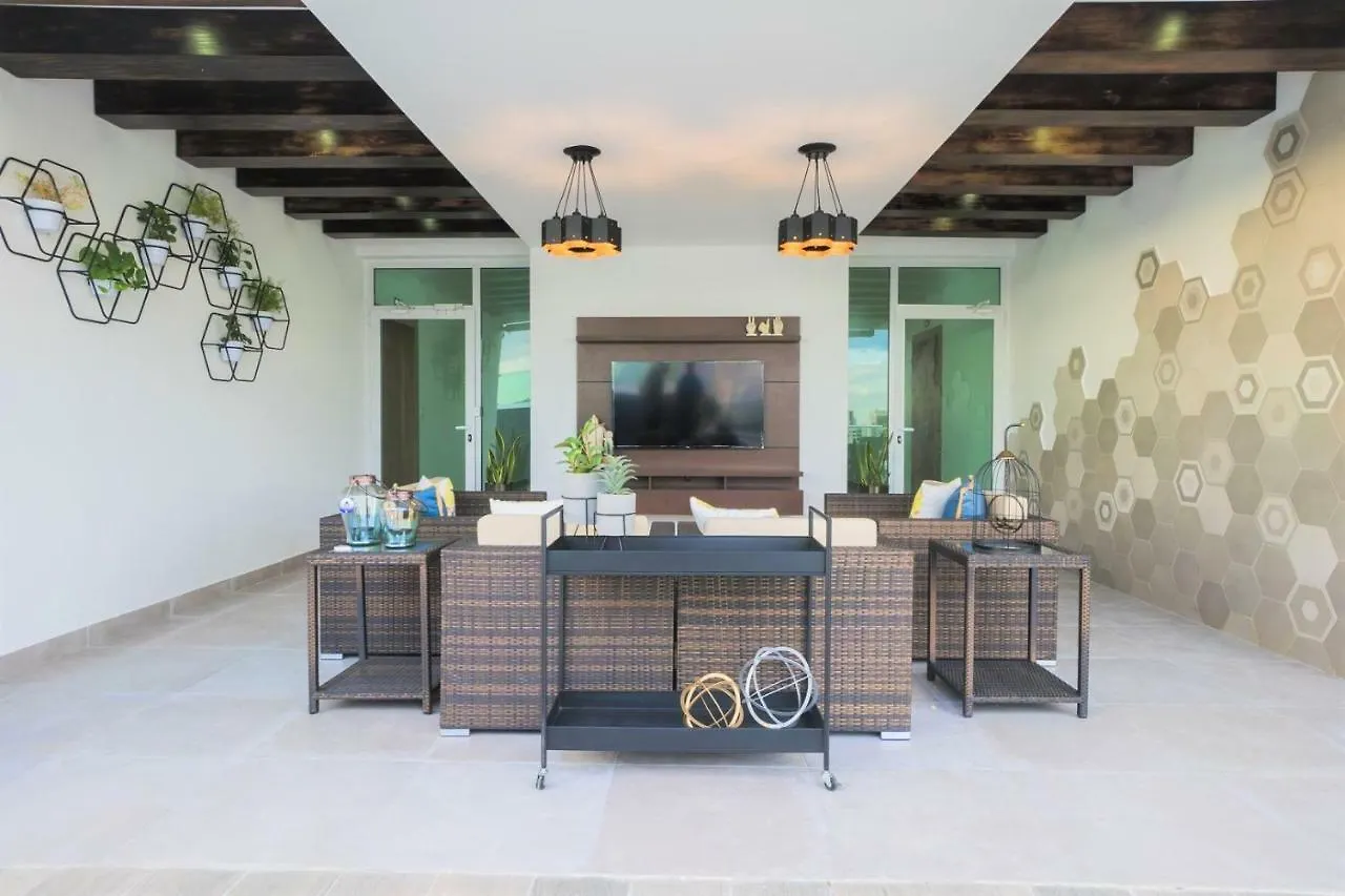 サントドミンゴ Quinta Don Antonio II Luxury Towerアパートホテル アパートホテル
