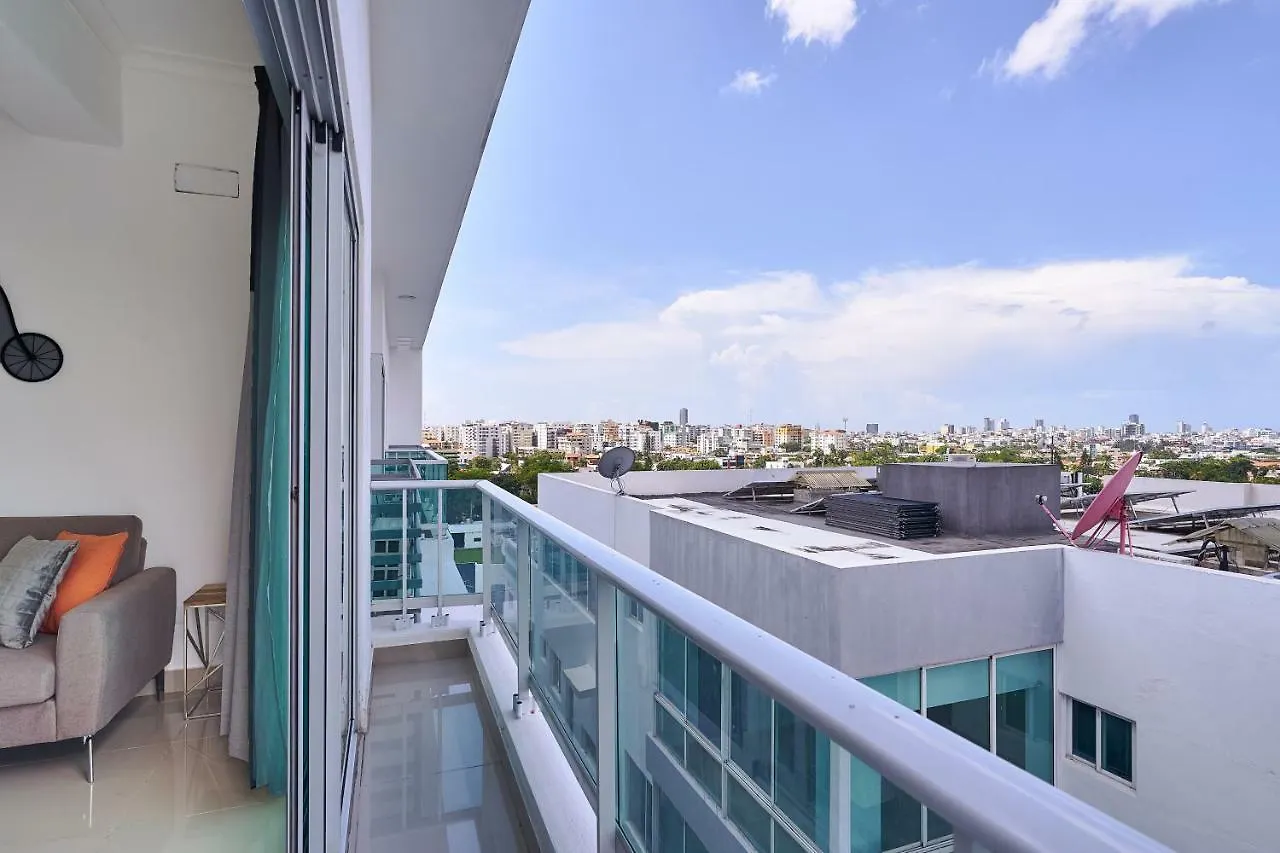 サントドミンゴ Quinta Don Antonio II Luxury Towerアパートホテル 0*,  ドミニカ共和国