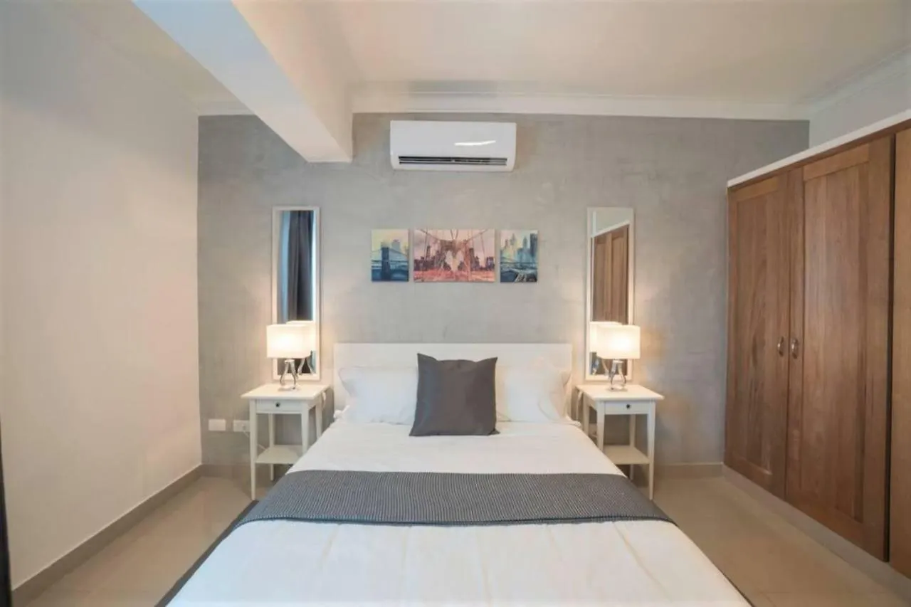 サントドミンゴ Quinta Don Antonio II Luxury Towerアパートホテル