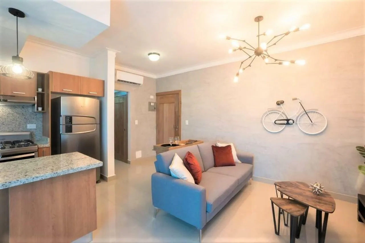 アパートホテル サントドミンゴ Quinta Don Antonio II Luxury Towerアパートホテル
