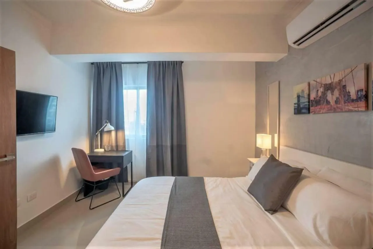 アパートホテル サントドミンゴ Quinta Don Antonio II Luxury Towerアパートホテル