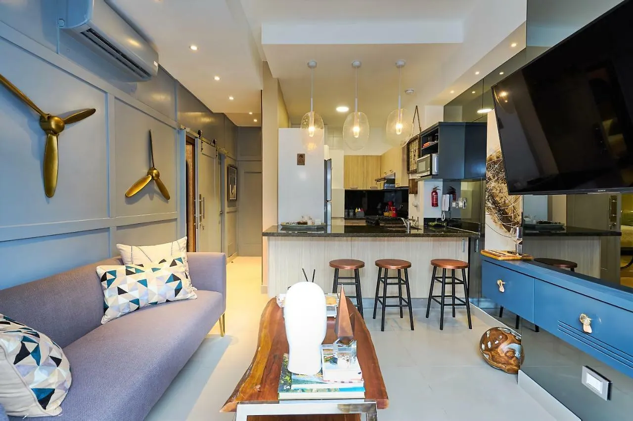 アパートホテル サントドミンゴ Quinta Don Antonio II Luxury Towerアパートホテル ドミニカ共和国