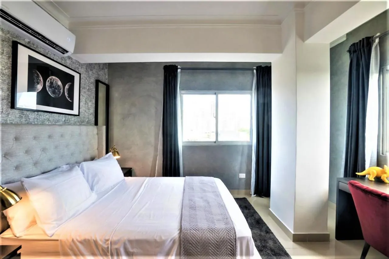 アパートホテル サントドミンゴ Quinta Don Antonio II Luxury Towerアパートホテル