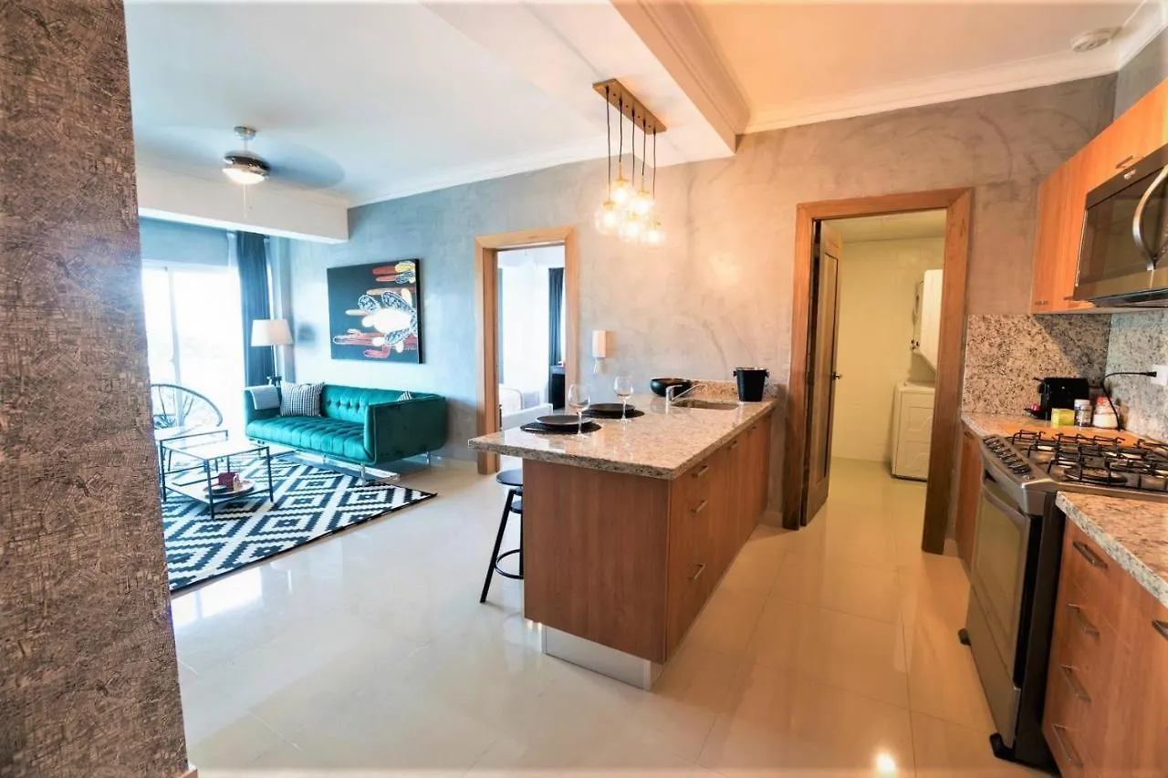サントドミンゴ Quinta Don Antonio II Luxury Towerアパートホテル アパートホテル