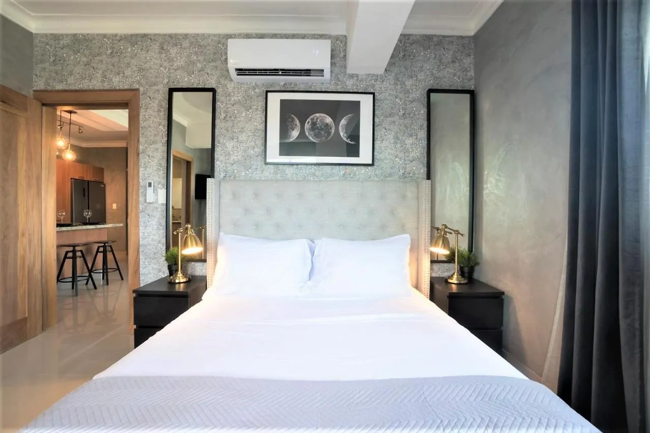アパートホテル サントドミンゴ Quinta Don Antonio II Luxury Towerアパートホテル ドミニカ共和国