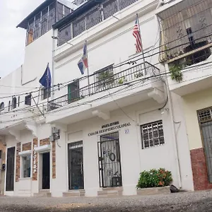 3* Гостевой дом Casa De Huespedes Colonial