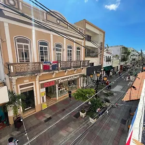 Albergue Colonial Blanco, Santo Domingo