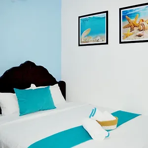 Apartamento Amueblado Caribe, A 10 Minutos Del Aeropuerto Internacional De Americas, Santo Domingo