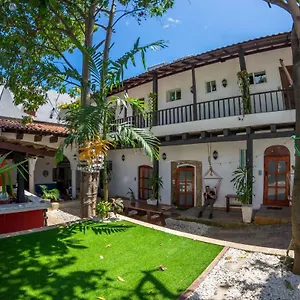 Albergue Island Life, Santo Domingo
