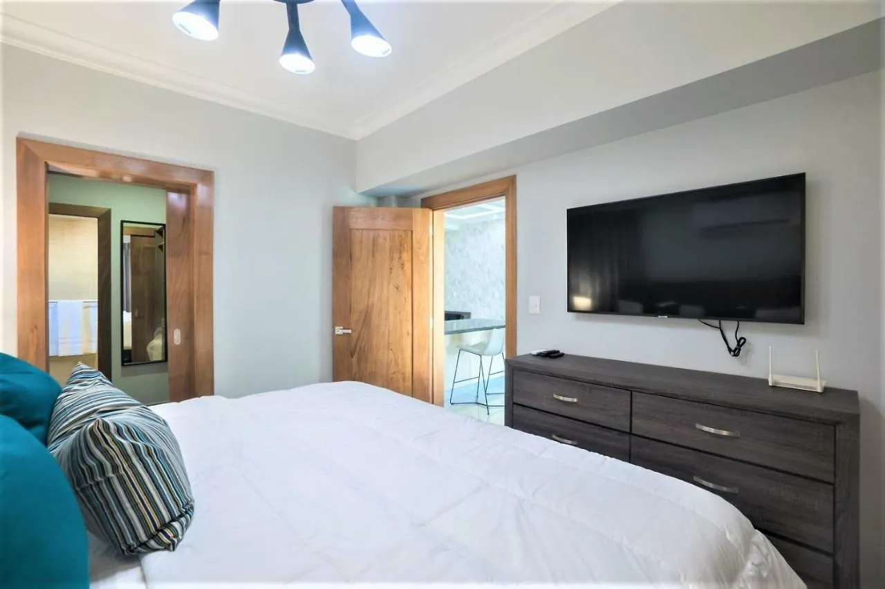 산토도밍고 Quinta Don Antonio II Luxury Tower 아파트 호텔 도미니카 공화국
