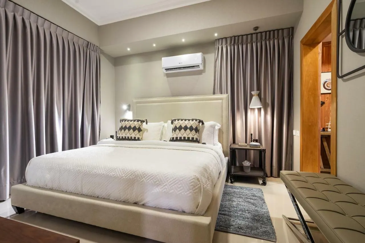 산토도밍고 Quinta Don Antonio II Luxury Tower 아파트 호텔 0*,  도미니카 공화국
