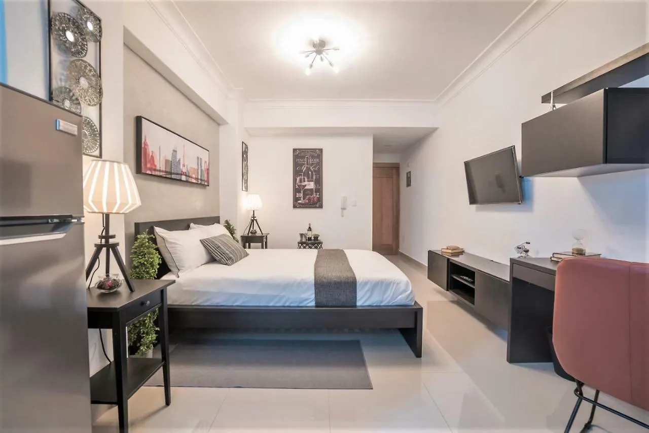 아파트호텔 산토도밍고 Quinta Don Antonio II Luxury Tower 아파트 호텔