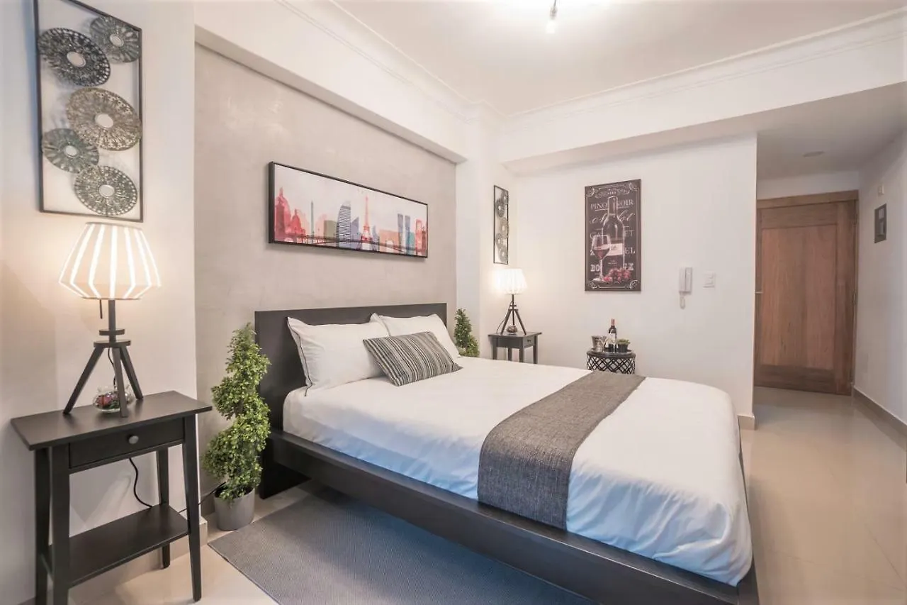 산토도밍고 Quinta Don Antonio II Luxury Tower 아파트 호텔 아파트호텔