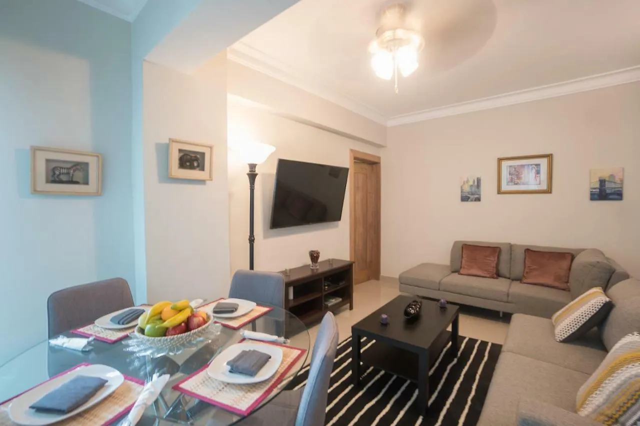 아파트호텔 산토도밍고 Quinta Don Antonio II Luxury Tower 아파트 호텔