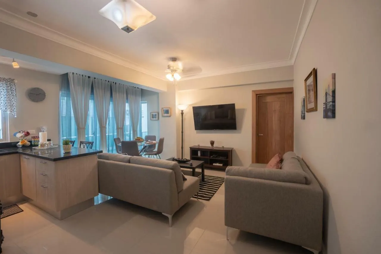 아파트호텔 산토도밍고 Quinta Don Antonio II Luxury Tower 아파트 호텔