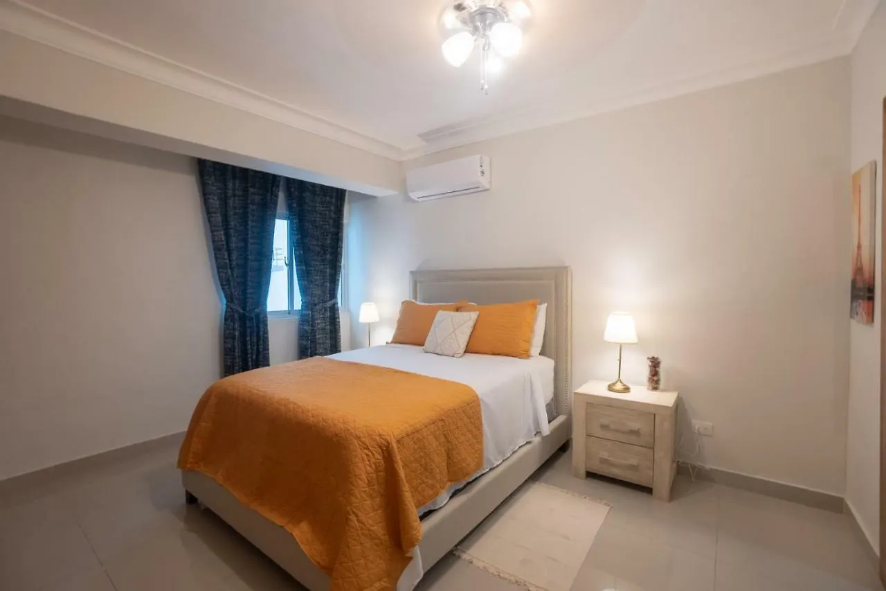 산토도밍고 Quinta Don Antonio II Luxury Tower 아파트 호텔 아파트호텔