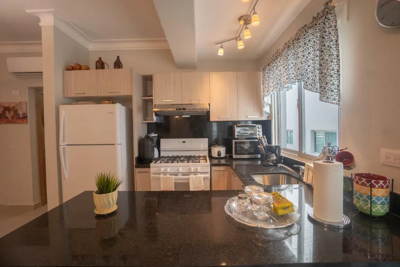 산토도밍고 Quinta Don Antonio II Luxury Tower 아파트 호텔