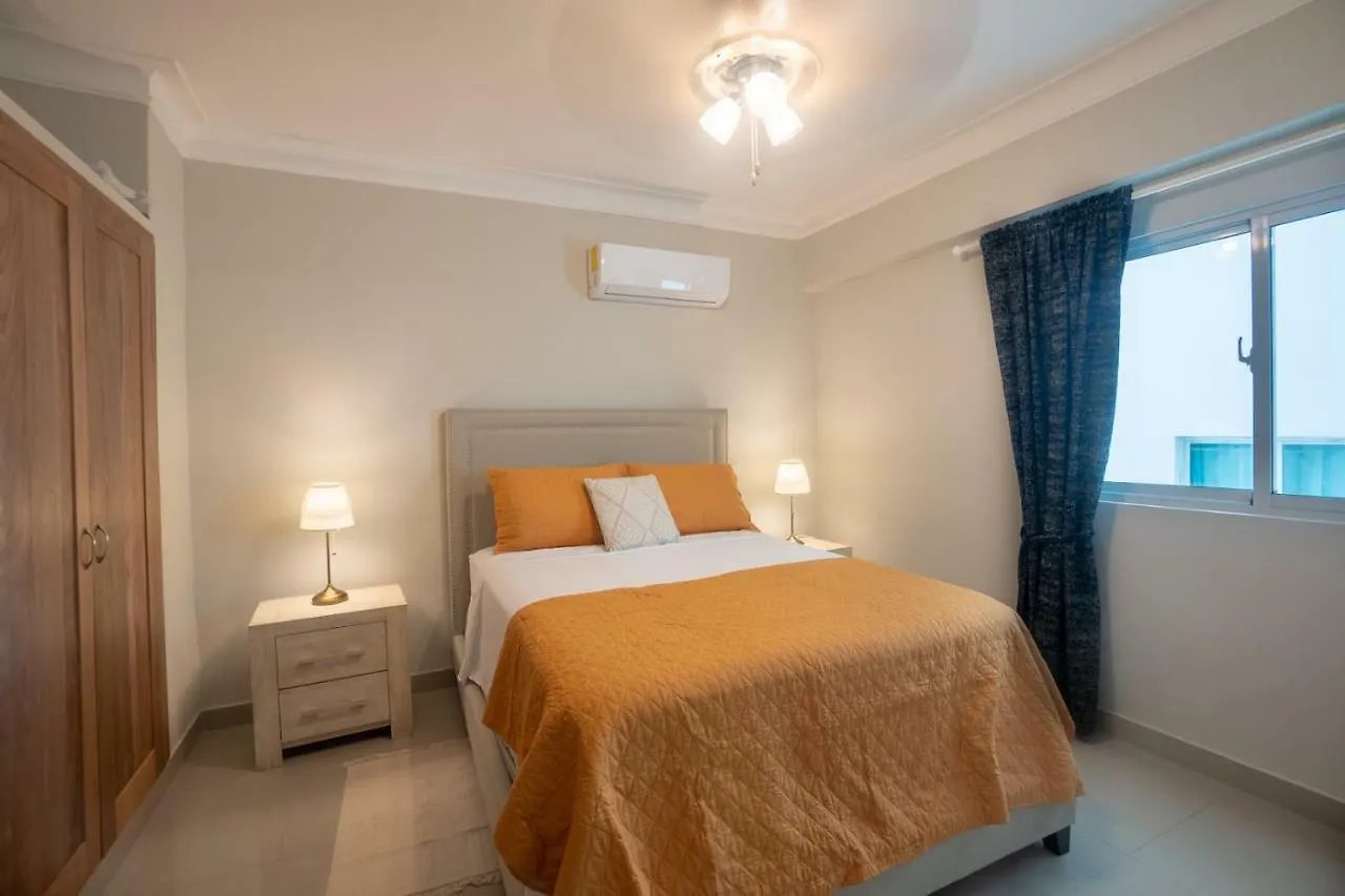 아파트호텔 산토도밍고 Quinta Don Antonio II Luxury Tower 아파트 호텔 도미니카 공화국