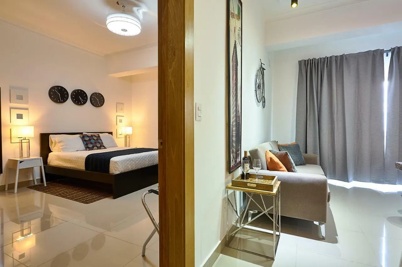 산토도밍고 Quinta Don Antonio II Luxury Tower 아파트 호텔 도미니카 공화국